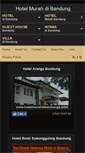 Mobile Screenshot of hotelmurahdibandungs.com